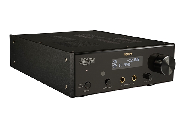 HEAD4影音頻道- FOSTEX HP-A8MK2 技術規格公開，並追加TH900 的付費